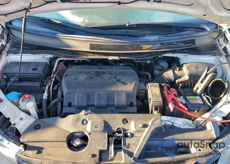 2014 Honda Odyssey Exl from USA, damaged, VIN 5FNRL5H66EB092230